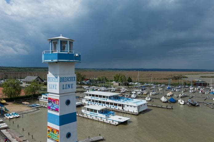 Advent-Schifffahrt Drescher Line