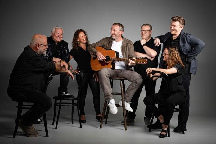 A cappella trifft auf Austropop