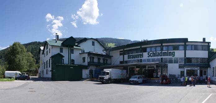 Bierverkostung in der Brauerei Schladming