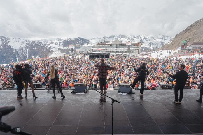 Top of the Mountain Spring Concert