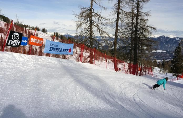 Banked Slalom - Funrace