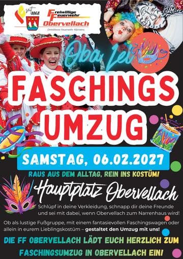 Faschingsumzug