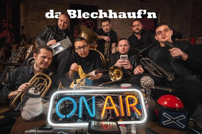 35 Jahre Musik Aktiv Spittal/Drau – Brass-Konzert der Extraklasse