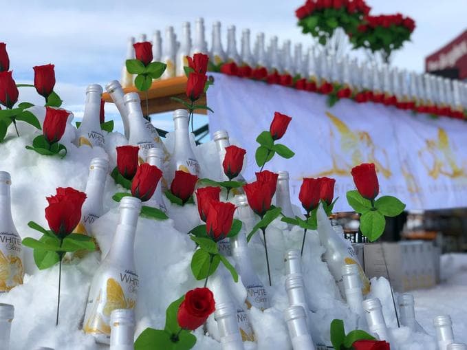 Valentinstag am Nassfeld