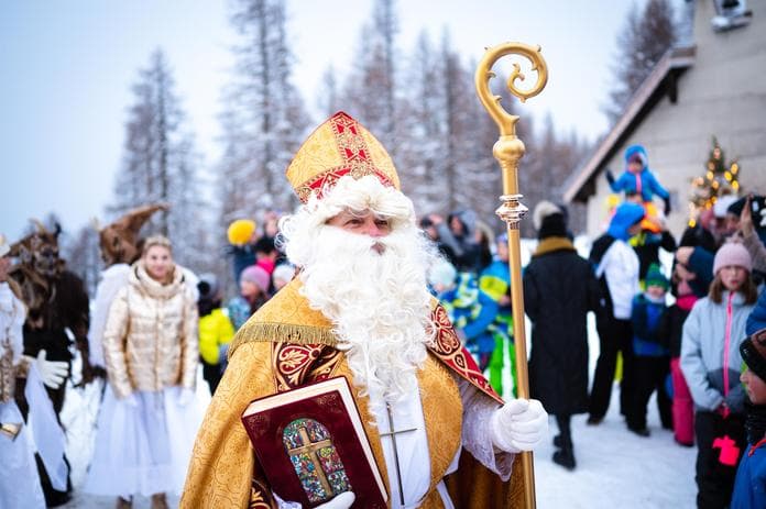Petzen Christkindlmarkt auf 1.700 Meter