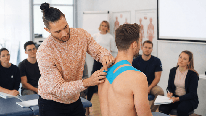 Intensivkurs Kinesio-Taping