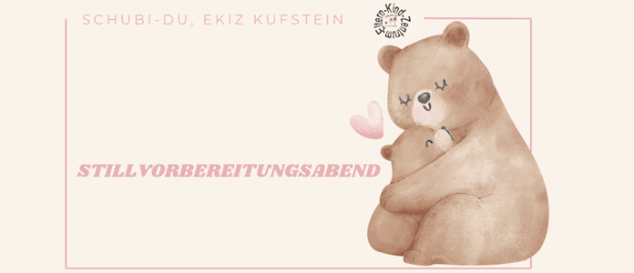 Stillvorbereitungsabend für werdende Eltern