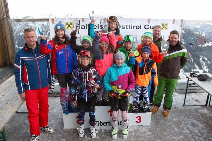 Osttiroler Kinderrennen Alpin