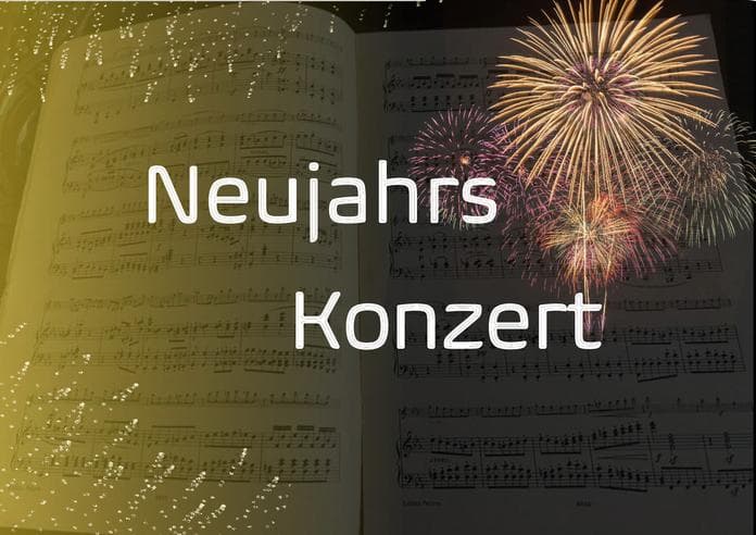 Neujahrskonzert der Musikkapelle Obertilliach