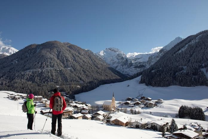 Winterwandertage Kartitsch 2027