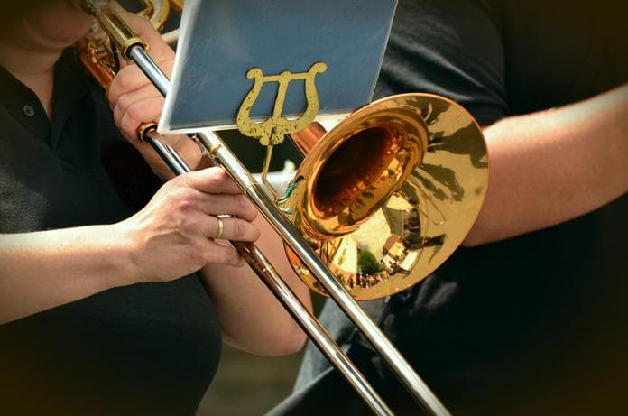 Frühlingskonzert Knappenmusikkapelle