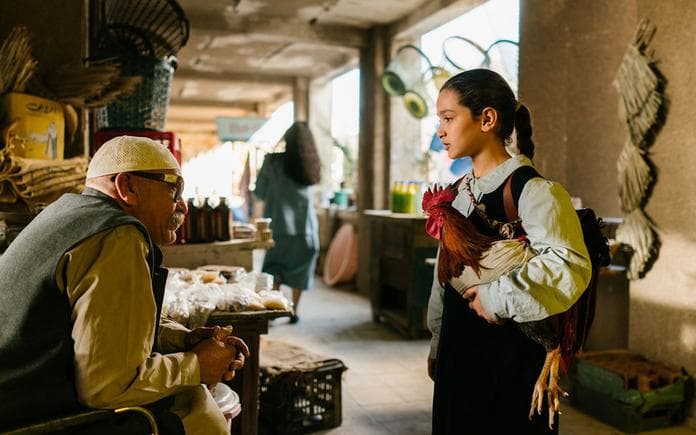 Kino: Ein Kuchen für den Präsidenten