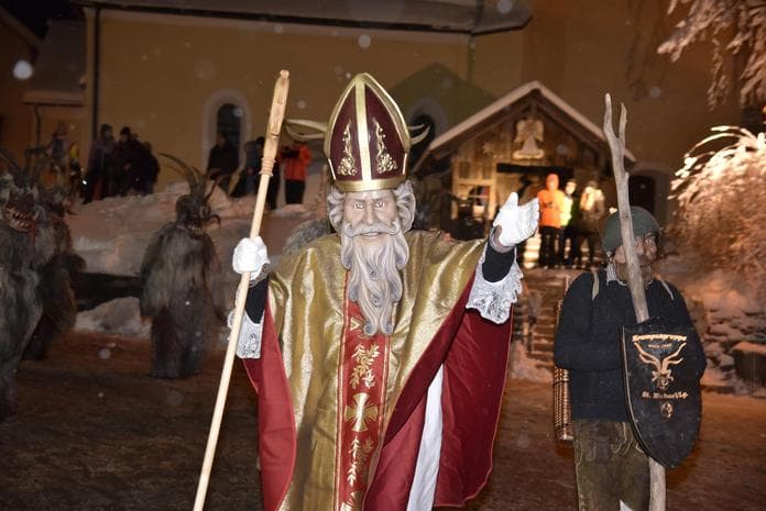 Großer Krampuslauf