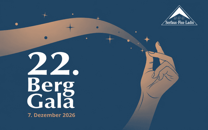 22. Berg-Gala 2026 – Eine magische Nacht
