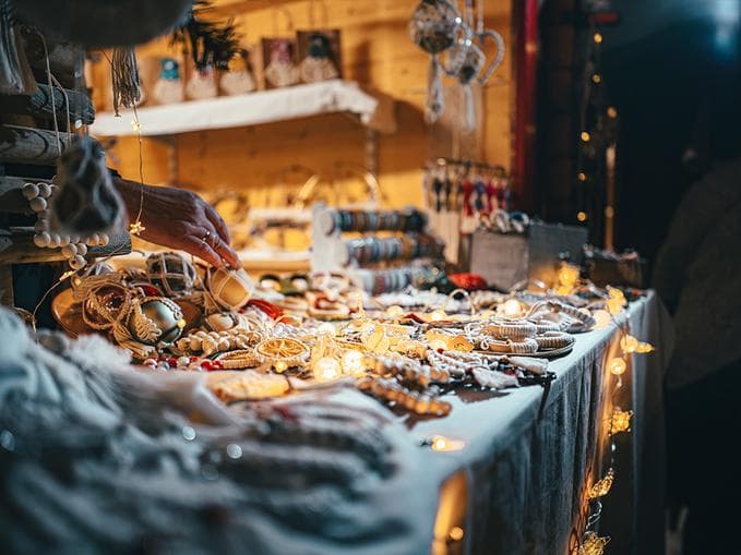 Adventzauber im Park - Der Weihnachts-Erlebnis-Weg