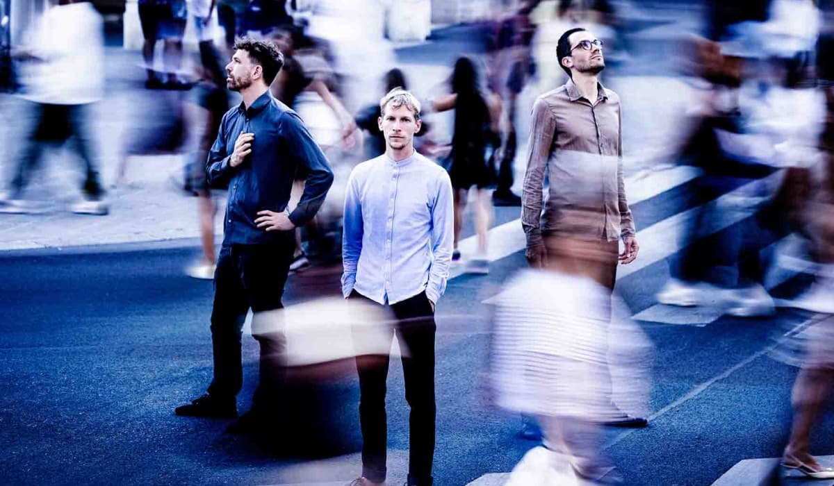 Martin Listabarth Trio - „In Her Footsteps“ - Album-Release-Tour