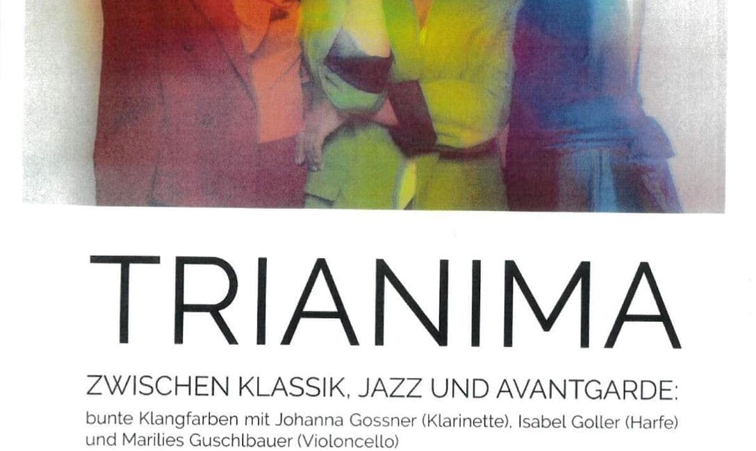 Konzert Trianima