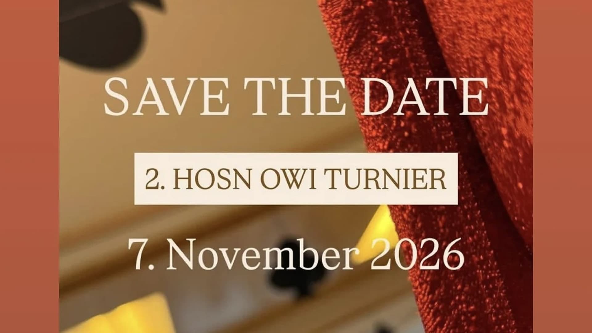 2. Mariazellerland "Hosn owi" Turnier