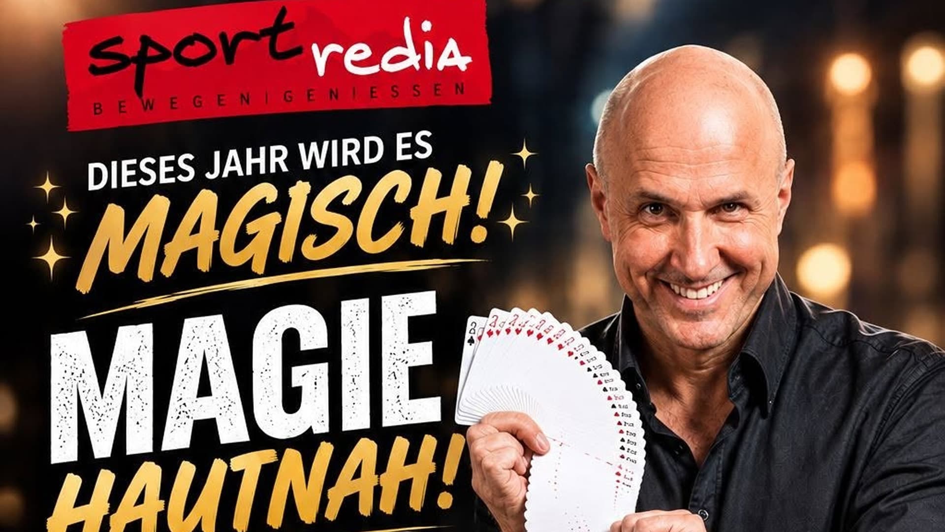 Sport Redia Hausmesse