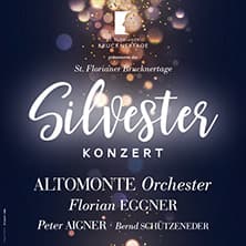St. Florianer Brucknertage - Silvesterkonzert