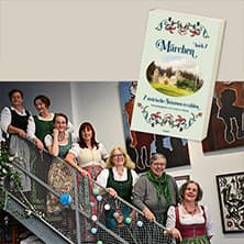 Steirische Erzählkunst mit Gudrun Wieser - Märchen für Erwachsene