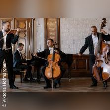 Amadeus Concerts Vienna: Mozart, Strauss und Sekt im Künstlerhaus