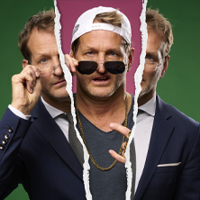 Andreas Ferner: „Bro-Fessor, checkst du!?" im Stadttheater Wiener Neustadt