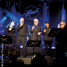 Darkness & Confidence: Das Krebshilfe-Benefizkonzert rockt gegen die Dunkelheit