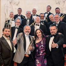 Black Valley Big Band Christmas: Swing zur Adventzeit in der Ghegahalle