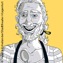 Der Diener zweier Herren im Stadttheater Klagenfurt