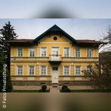 Falco Villa Führung im Jänner: Zu Gast beim Falken in Gars am Kamp