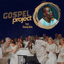 GOSPEL project: Weihnachtskonzert „Emmanuel“ in der Expedithalle