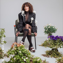 Ina Regen in Wien: „Revolution der Liebeslieder“ live in der Marx Halle