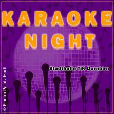 Karaoke-Night im TiK Dornbirn: Mikro an in der Stubo