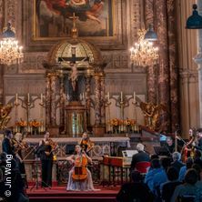 Italienische Barock-Gala in der Minoritenkirche Wien