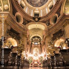 Konzerte in der Peterskirche Wien: Klassik unter der Barockkuppel