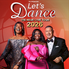 Let's Dance live in Wien: Das große Tanzfinale der Tour in der Stadthalle