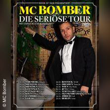 MC Bomber in Wien: Die seriöse Tour macht Halt an Halloween