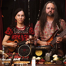 Klezmer, Balkan und vergessene jiddische Lieder in der Sargfabrik