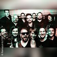 Ramazuri und Coffeeshock Company: Ska-Punk-Gipfel in der Csello Mühle Oslip