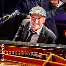 Stars of Boogie Woogie: Daniel Ecklbauer lädt zur Piano-Nacht in die Spinnerei Traun